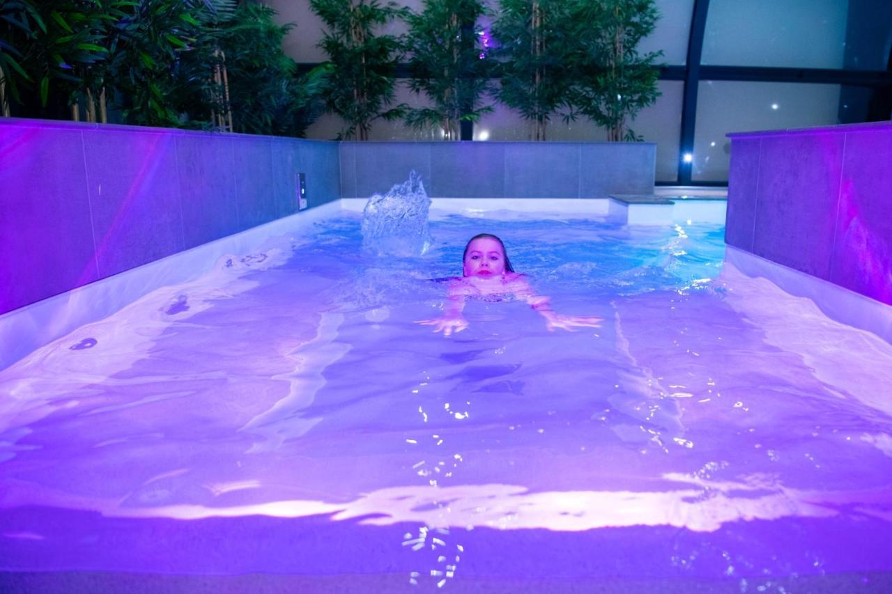 Camping Les Carolins Saint-Lo-d'Ourville エクステリア 写真