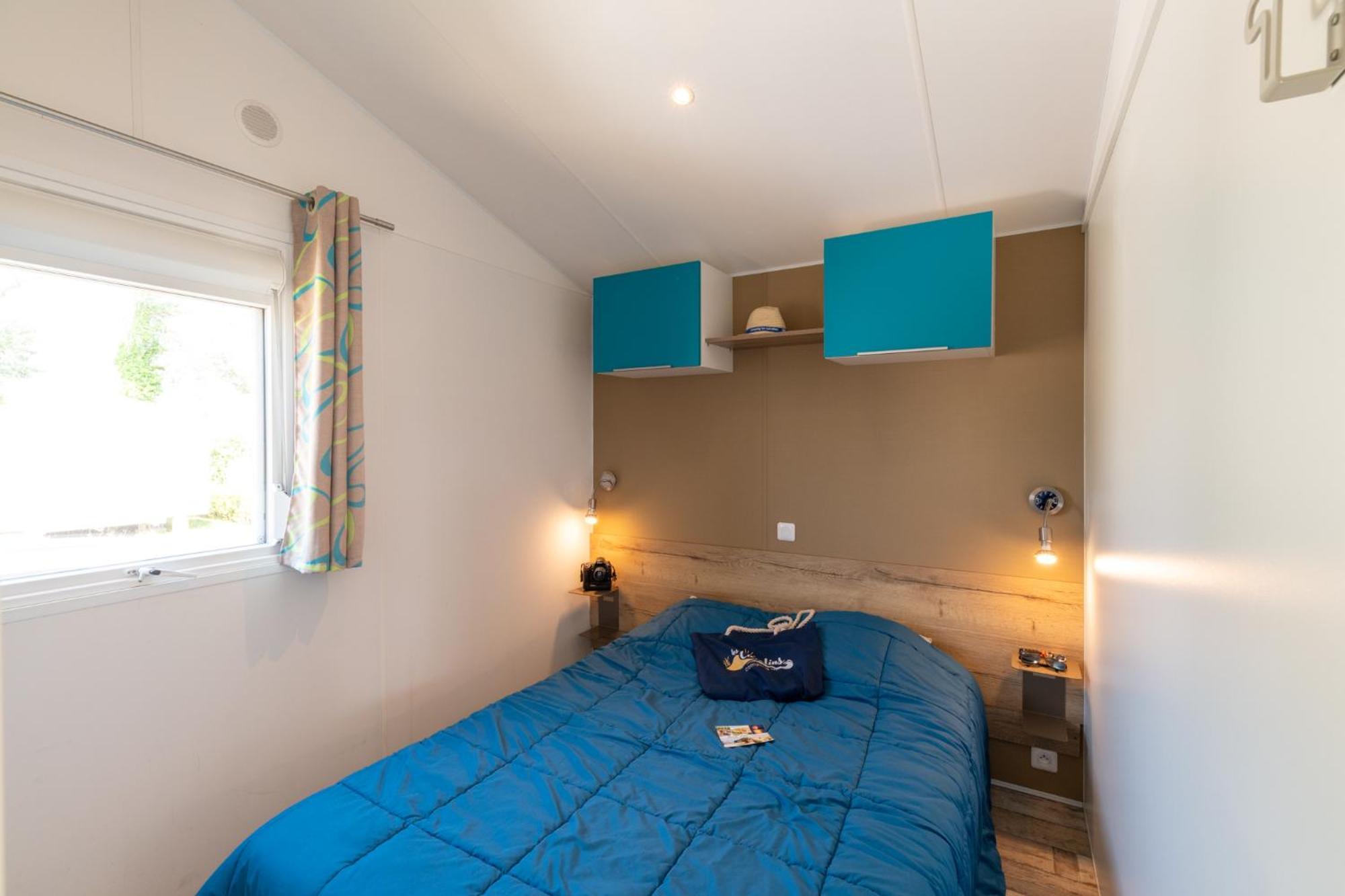 Camping Les Carolins Saint-Lo-d'Ourville エクステリア 写真